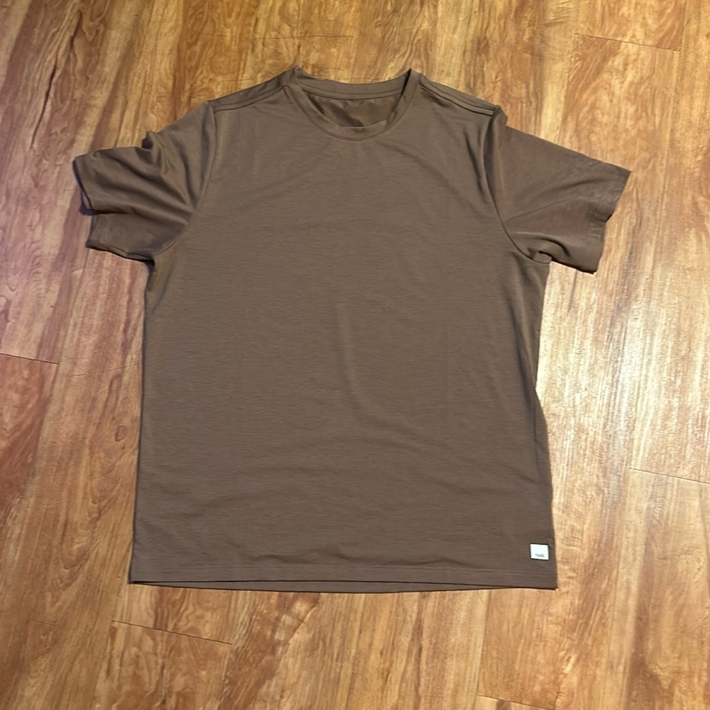 Current Tech Tee burgundy color or clover on website large